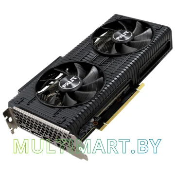Видеокарта Palit GeForce RTX 3060 Dual OC 12GB GDDR6 (NE63060T19K9-190AD) картинка 3